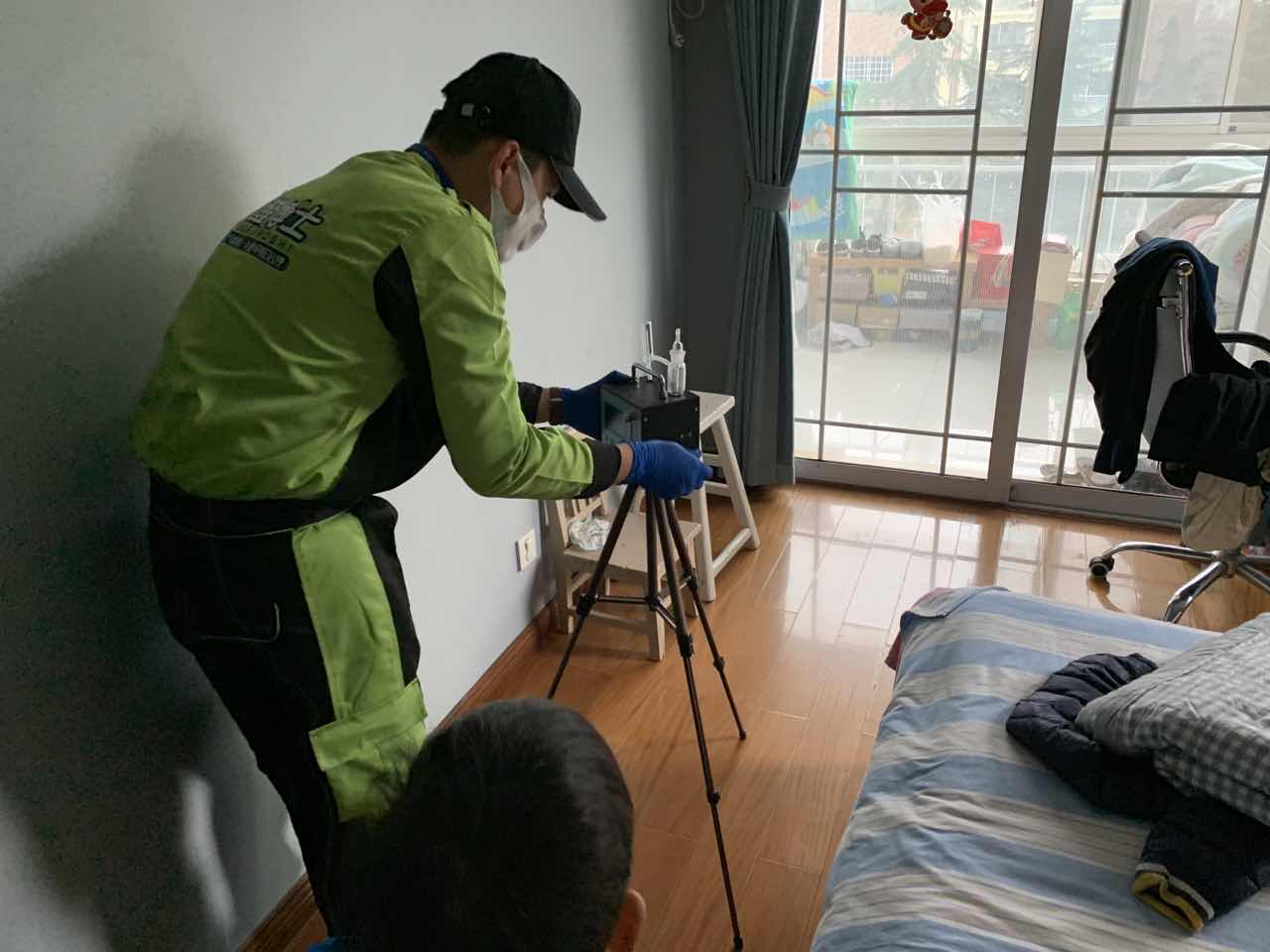 安乡德现代城天凤苑小区测甲醛 甲醛检测公司